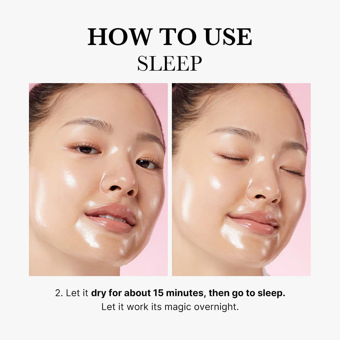 Anua Night Collagen Wrapping Mask