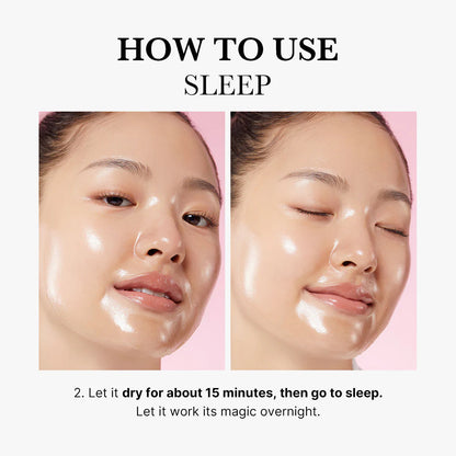 Anua Night Collagen Wrapping Mask