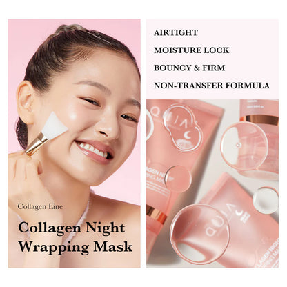 Anua Night Collagen Wrapping Mask